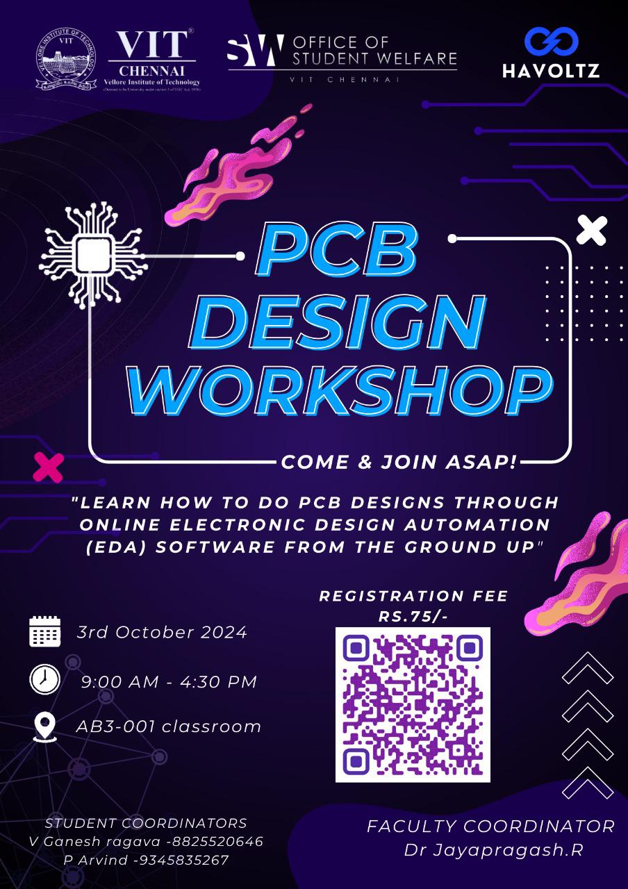 PCB Designing Workshop