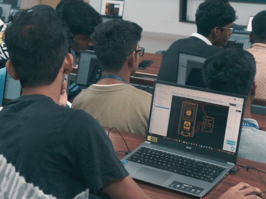 PCB Workshop
