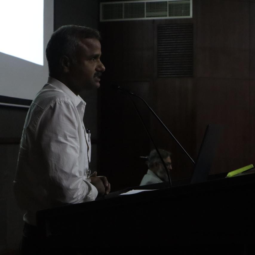 Dr . Jayapragash . R