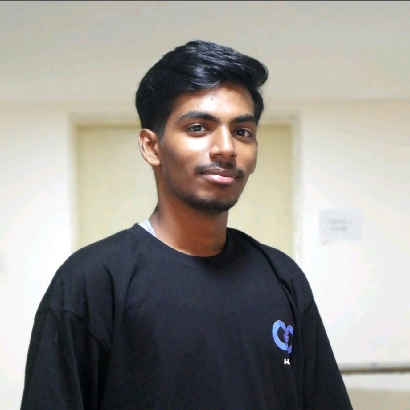 Haris Raghav . G