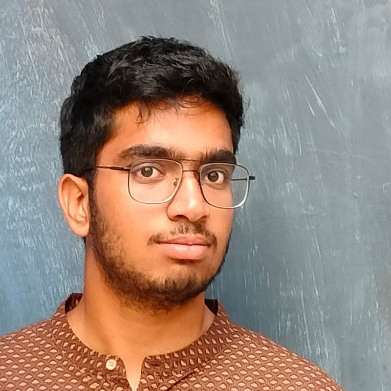 Pranav . B