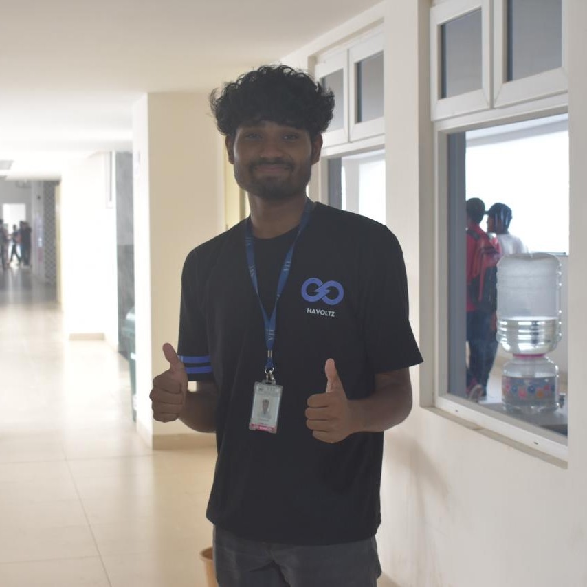 Saravanan . S
